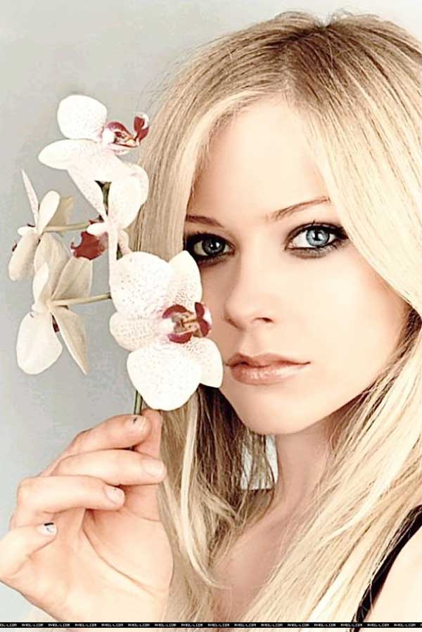 艾薇儿·拉维妮/Avril Lavigne-4-22